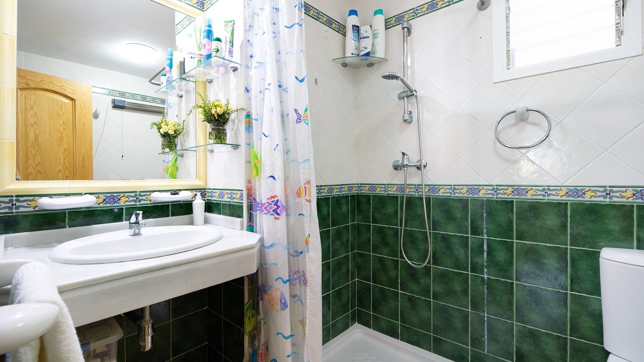 Photo of Bathroom in El Puerto de Santa Maria