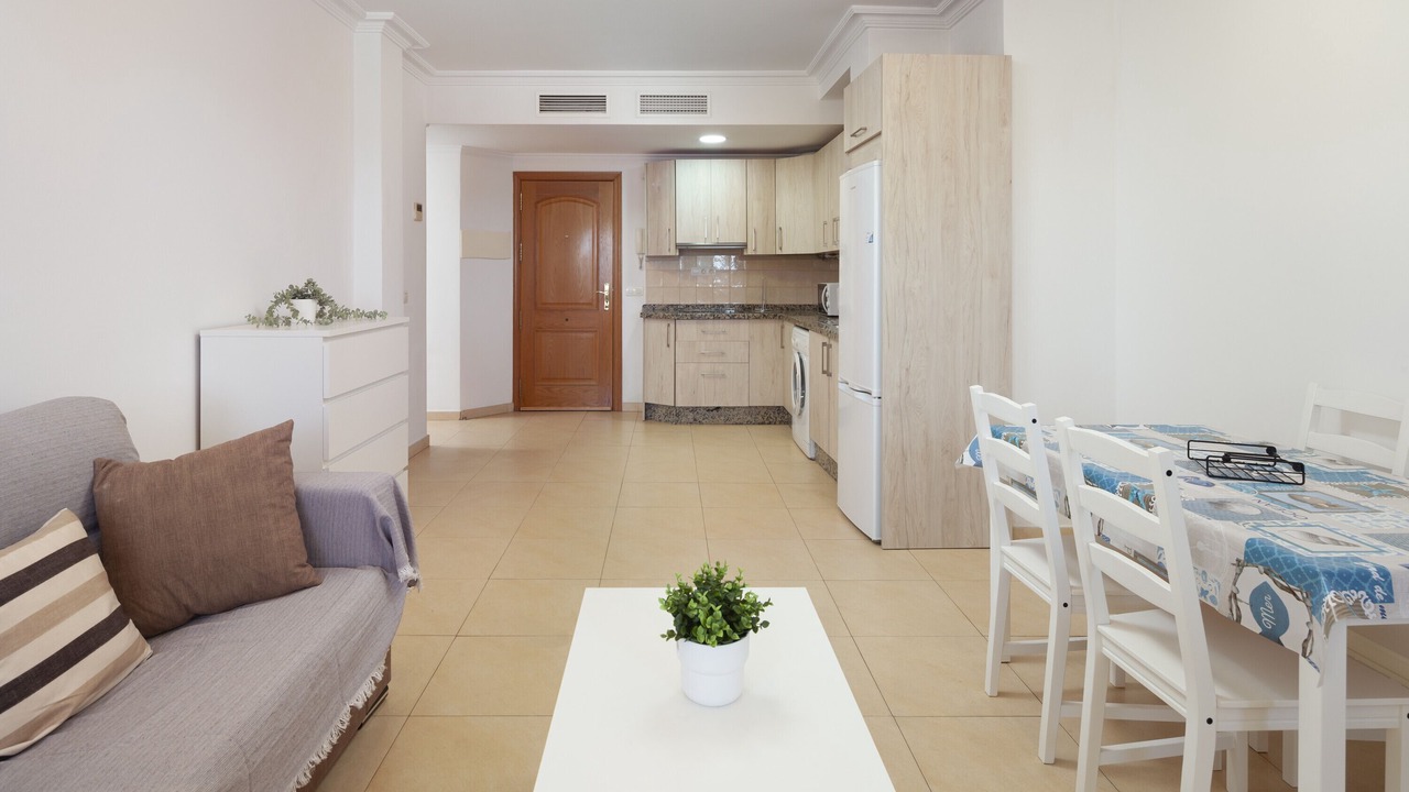 Photo of Livingroom in La Cala del Moral