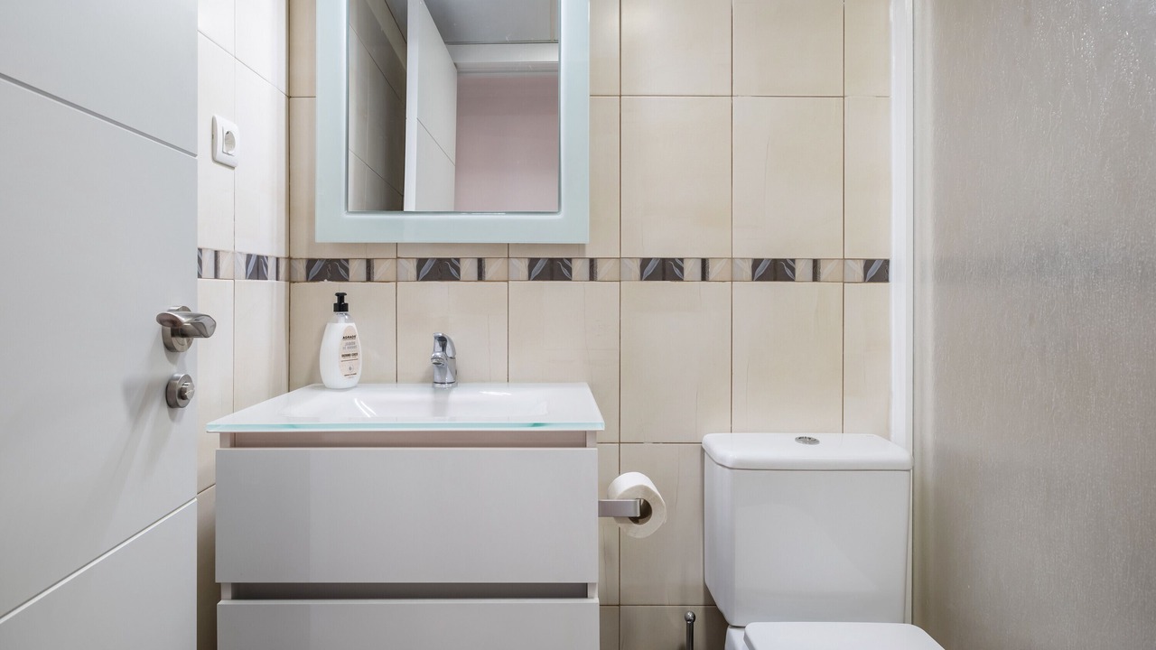 Photo of Bathroom in La Cala del Moral
