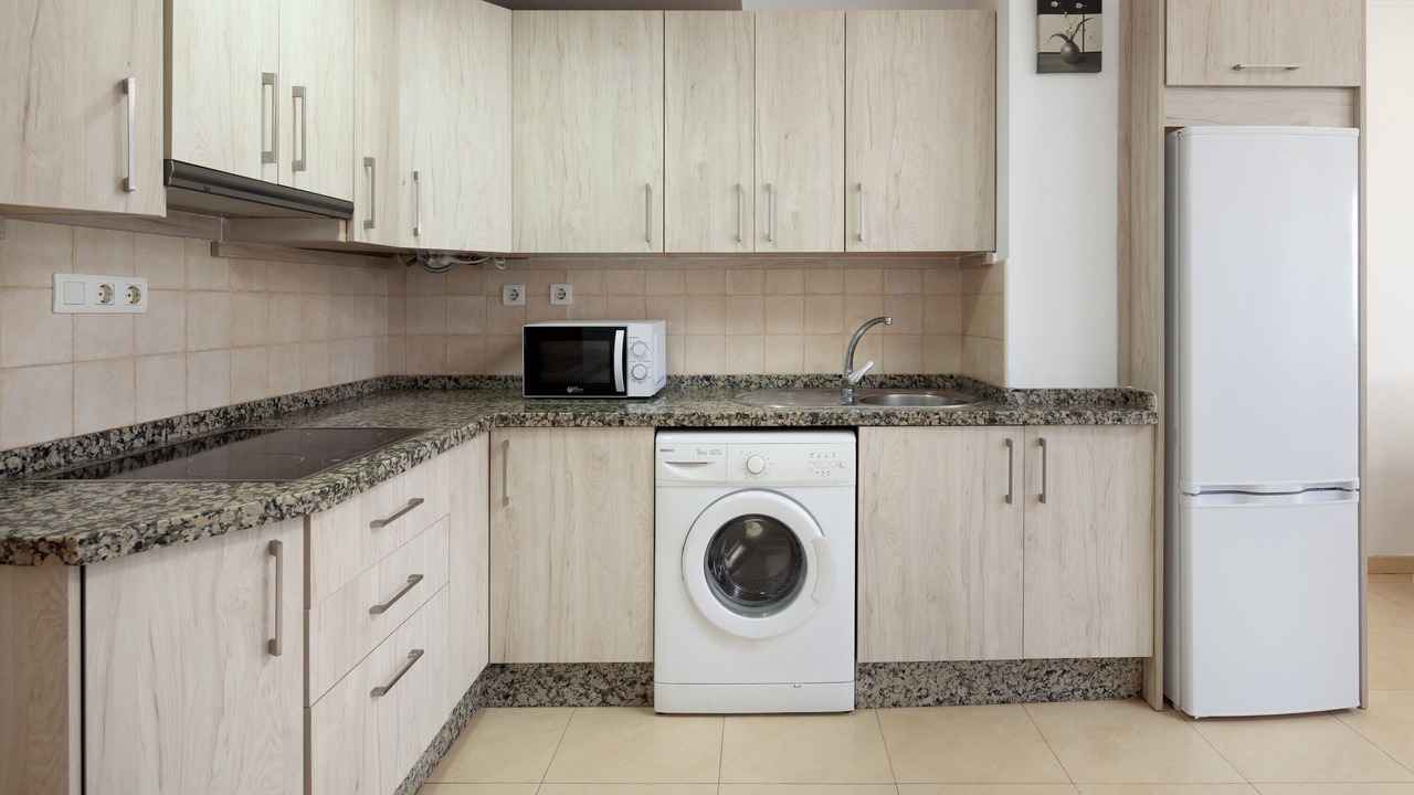 Photo of Kitchen in La Cala del Moral