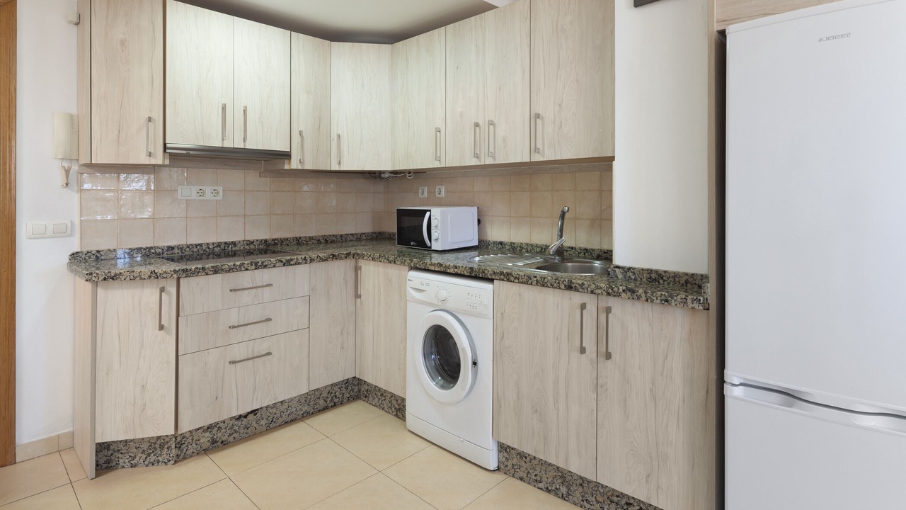 Photo of Kitchen in La Cala del Moral