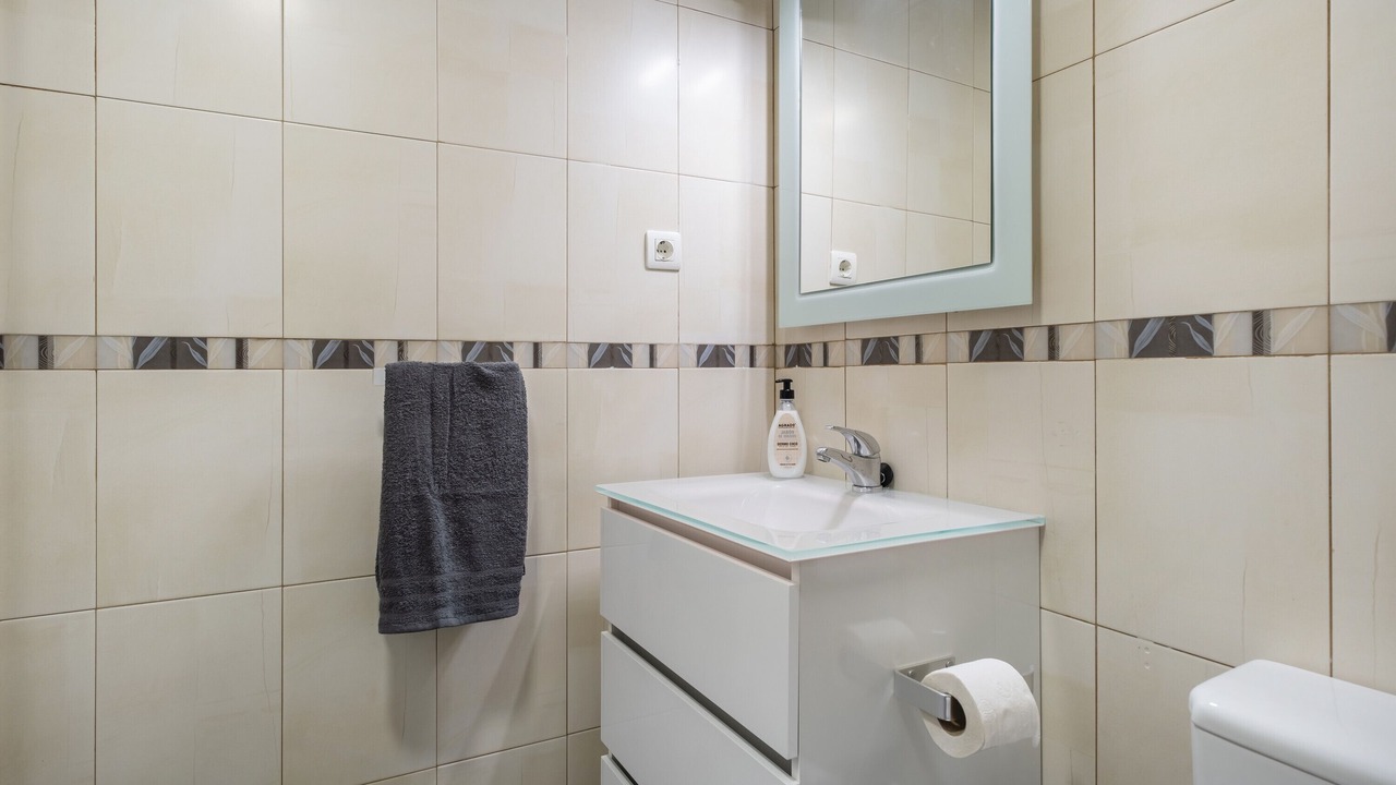 Photo of Bathroom in La Cala del Moral