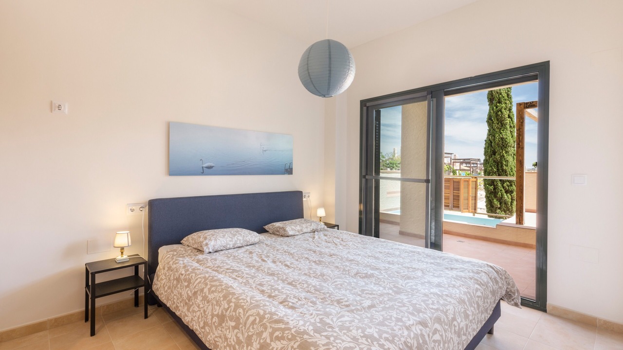 Photo of Bedroom in Fuente Alamo de Murcia