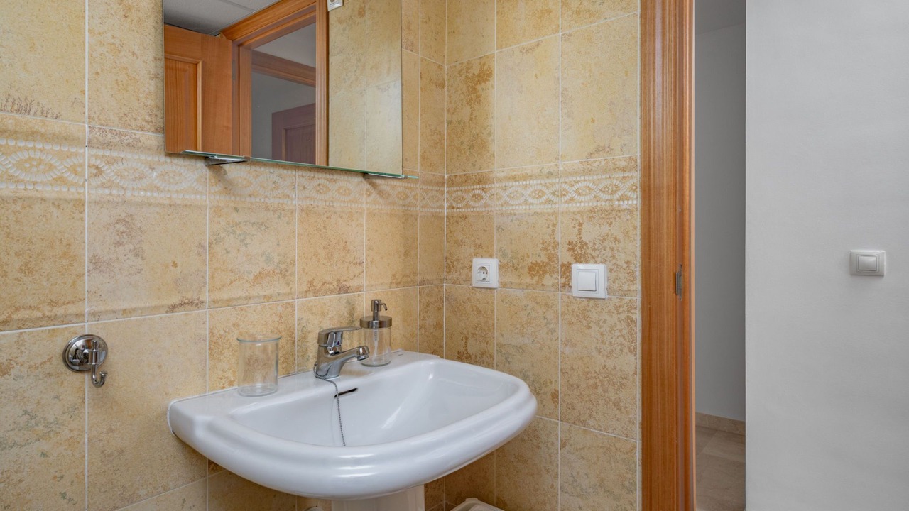 Photo of Bathroom in Puerto de la Duquesa