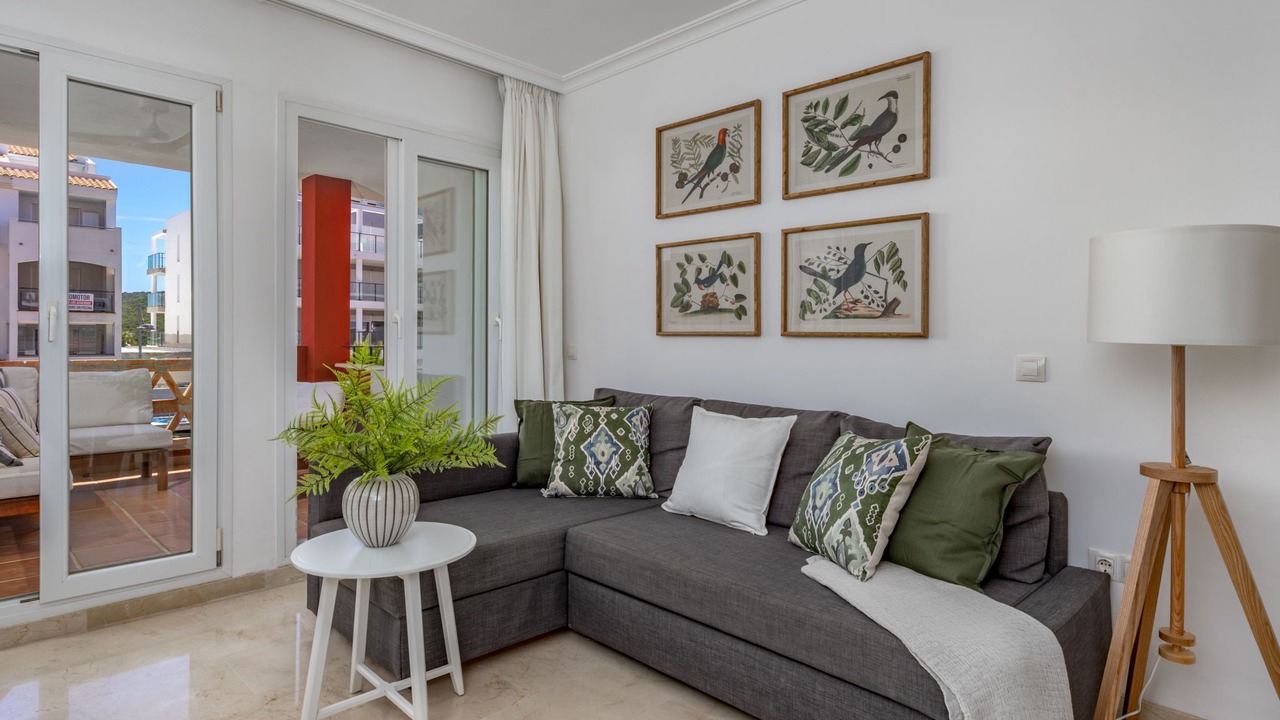 Photo of Livingroom in Puerto de la Duquesa