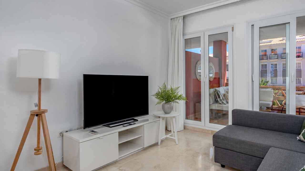 Photo of Livingroom in Puerto de la Duquesa