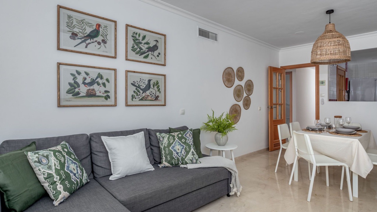 Photo of Livingroom in Puerto de la Duquesa