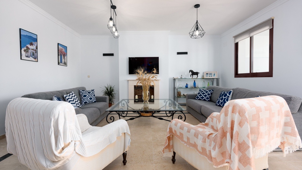 Photo of Livingroom in Casares