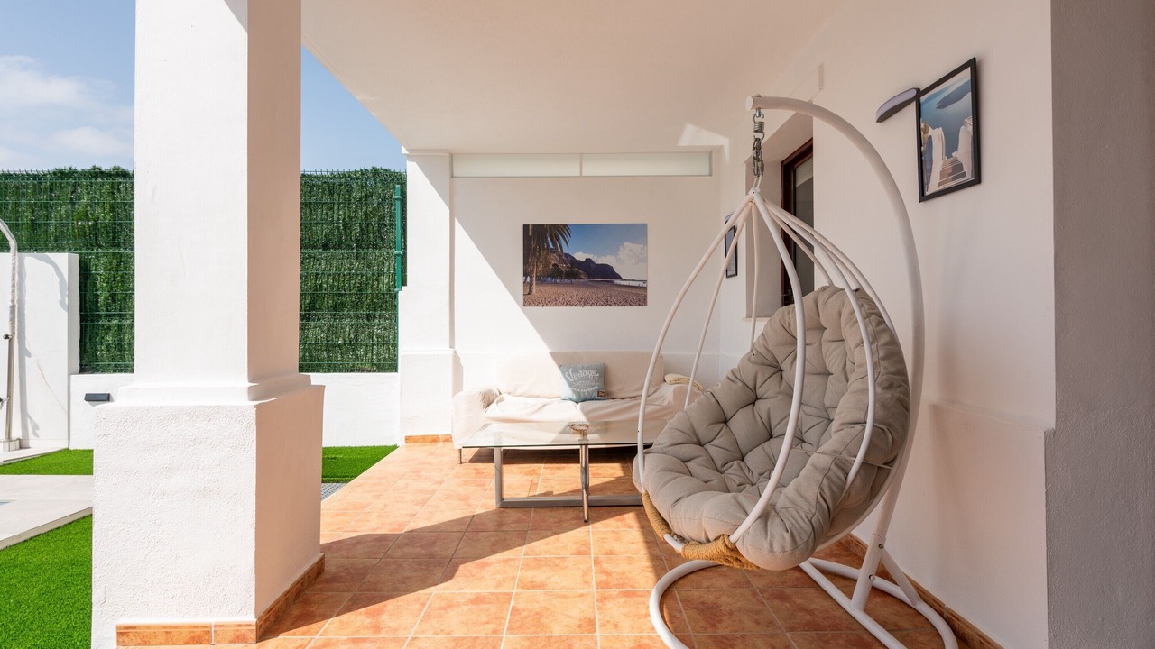 Photo of Patio Balcony in Casares