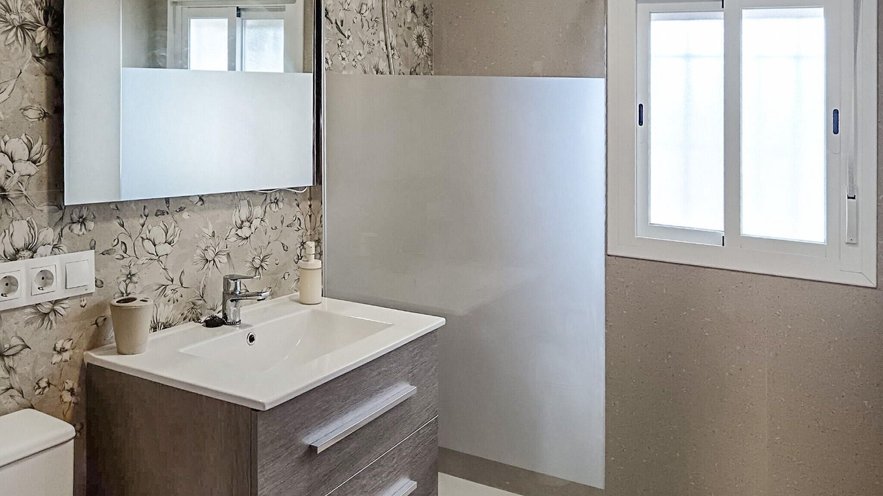 Photo of Bathroom in Chiclana de la Frontera
