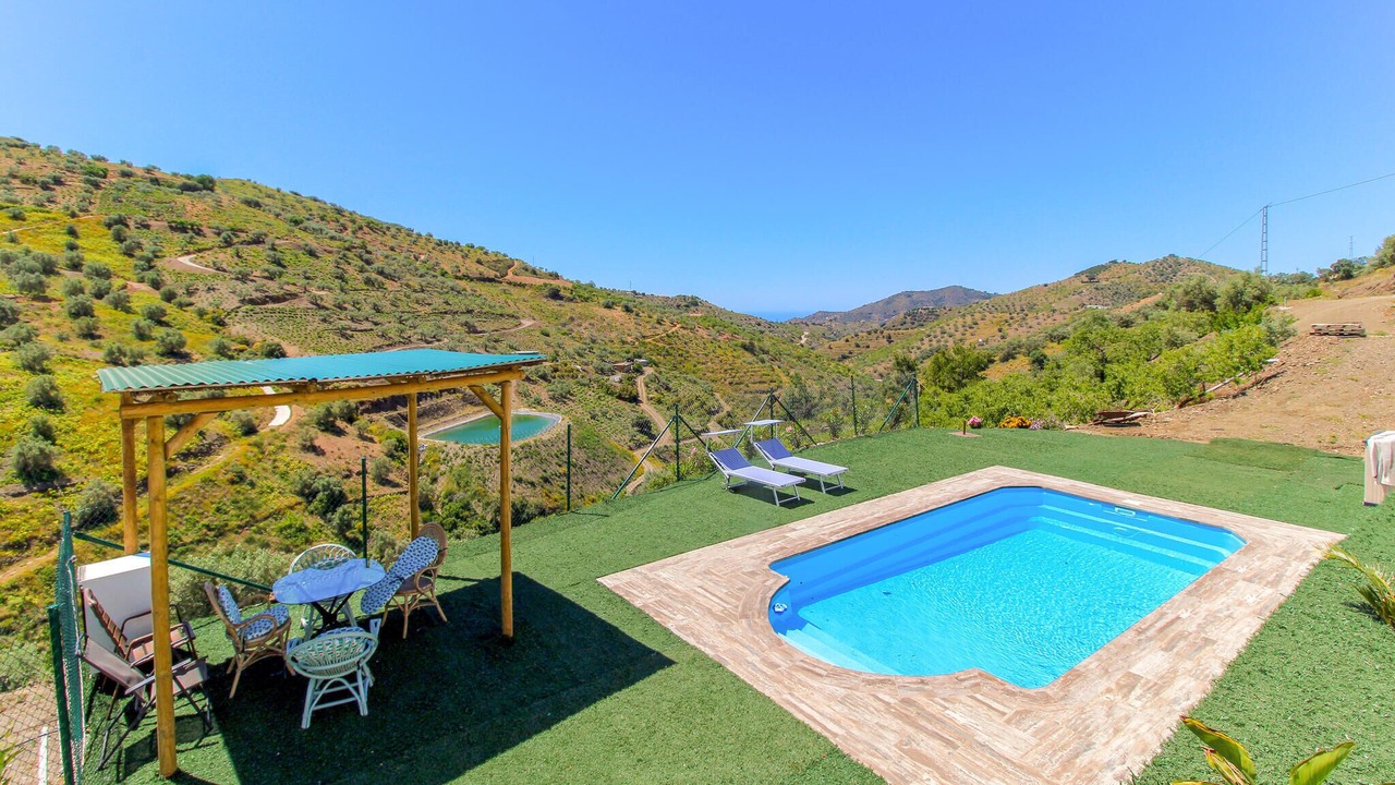 Photo of Bedroom in Canillas de Albaida