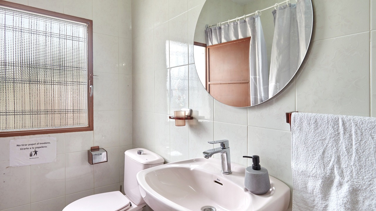 Photo of Bathroom in Jaen