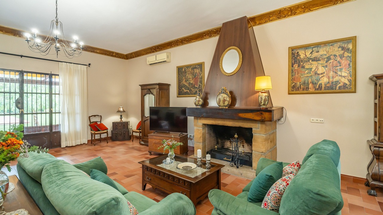 Photo of Livingroom in Marchena