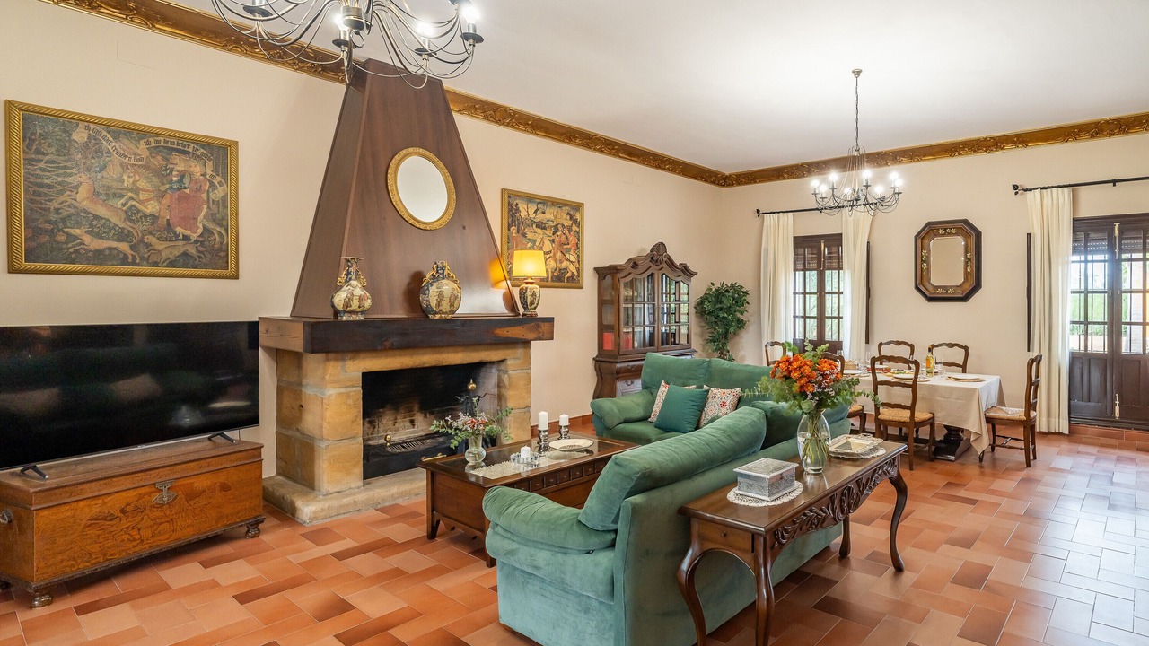 Photo of Livingroom in Marchena