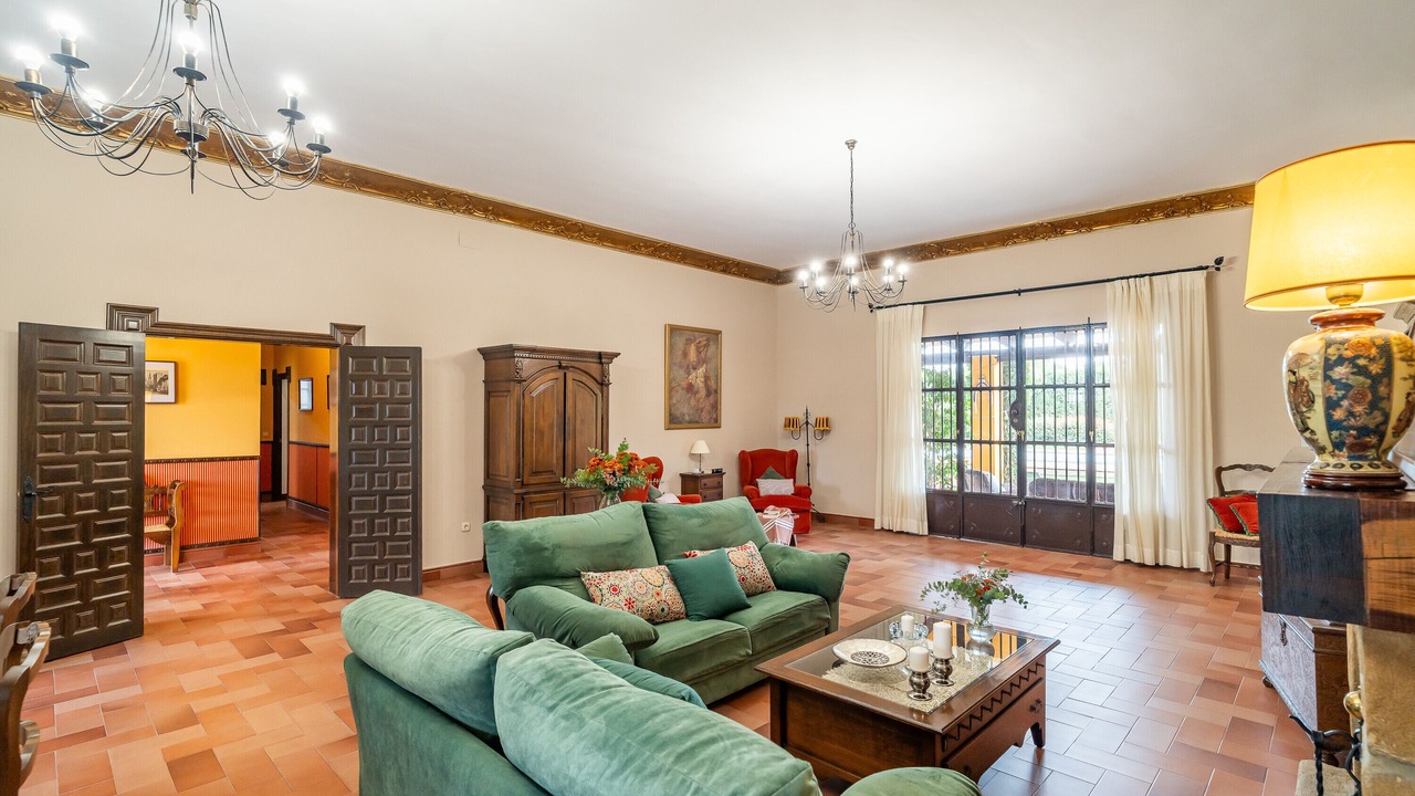 Photo of Livingroom in Marchena