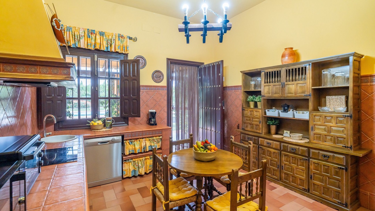 Photo of Kitchen in Marchena