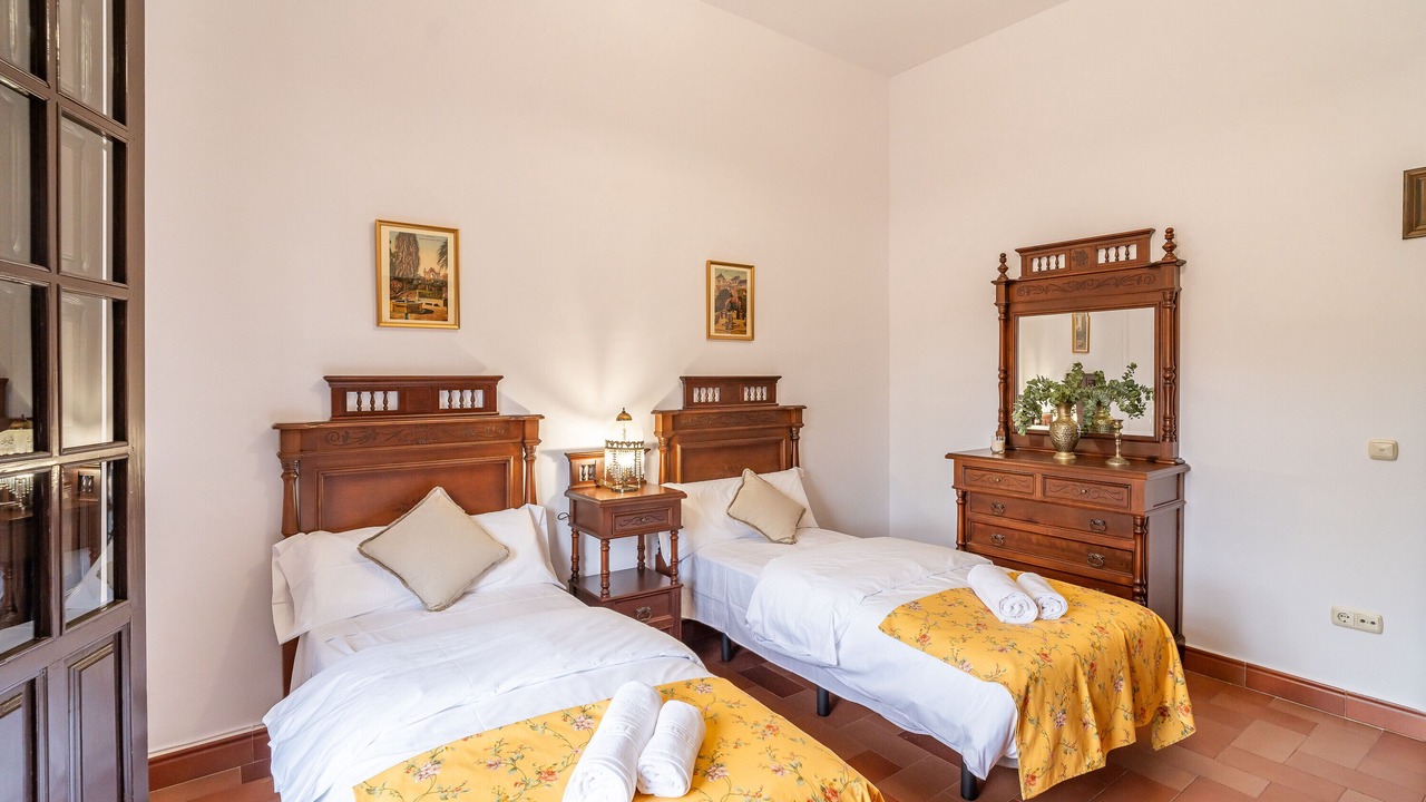 Photo of Bedroom in Marchena