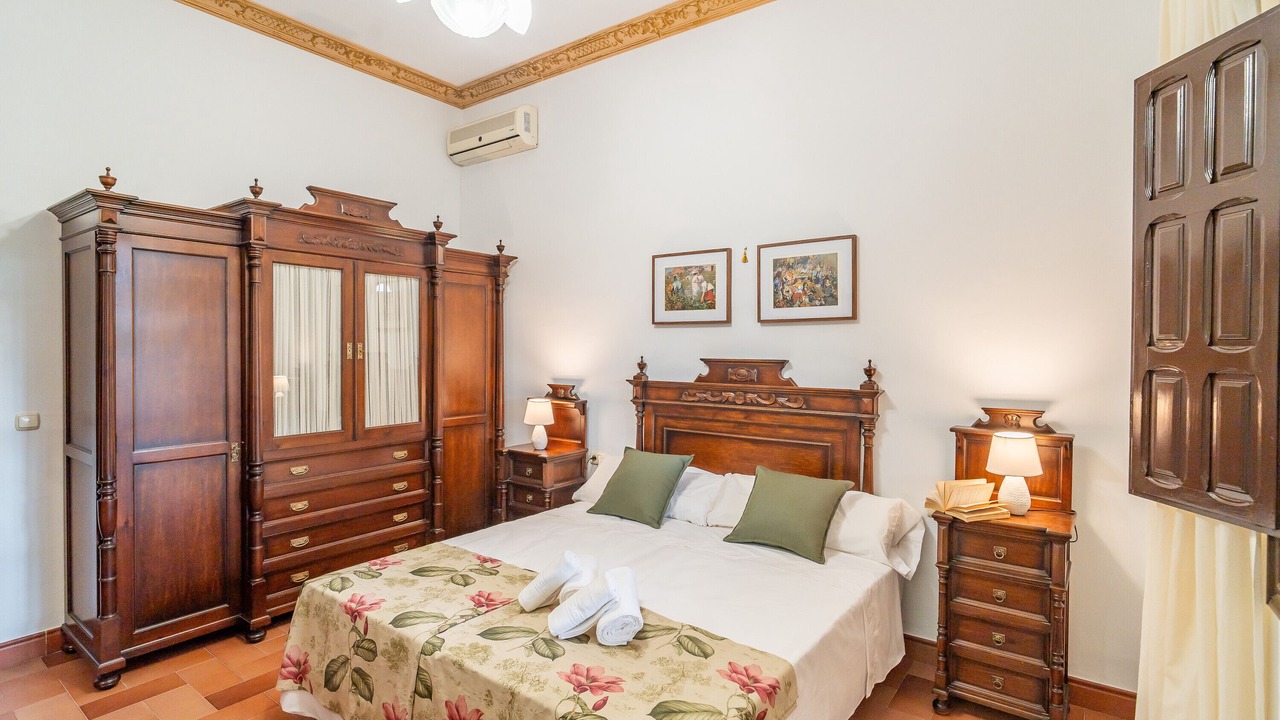 Photo of Bedroom in Marchena