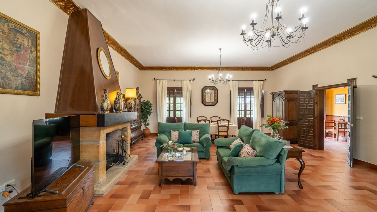 Photo of Livingroom in Marchena