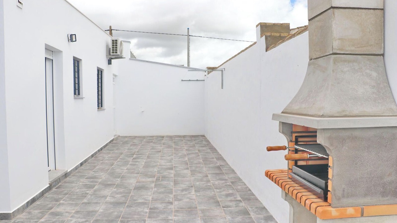 Photo of Patio Balcony in Conil de la Frontera