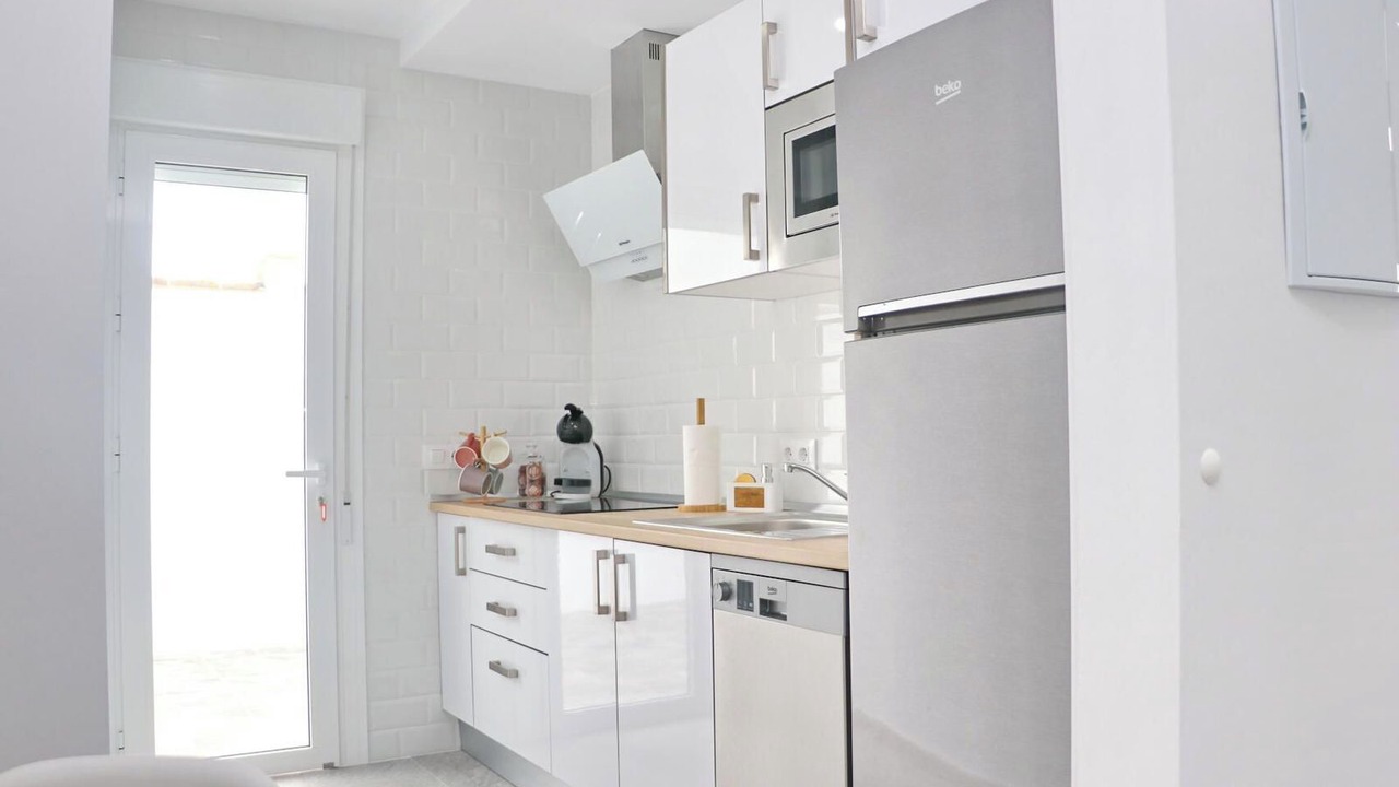 Photo of Kitchen in Conil de la Frontera