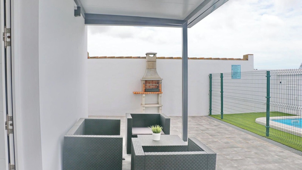 Photo of Patio Balcony in Conil de la Frontera