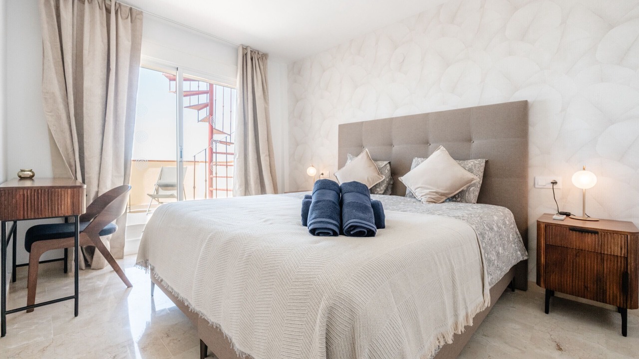 Photo of Bedroom in Mijas