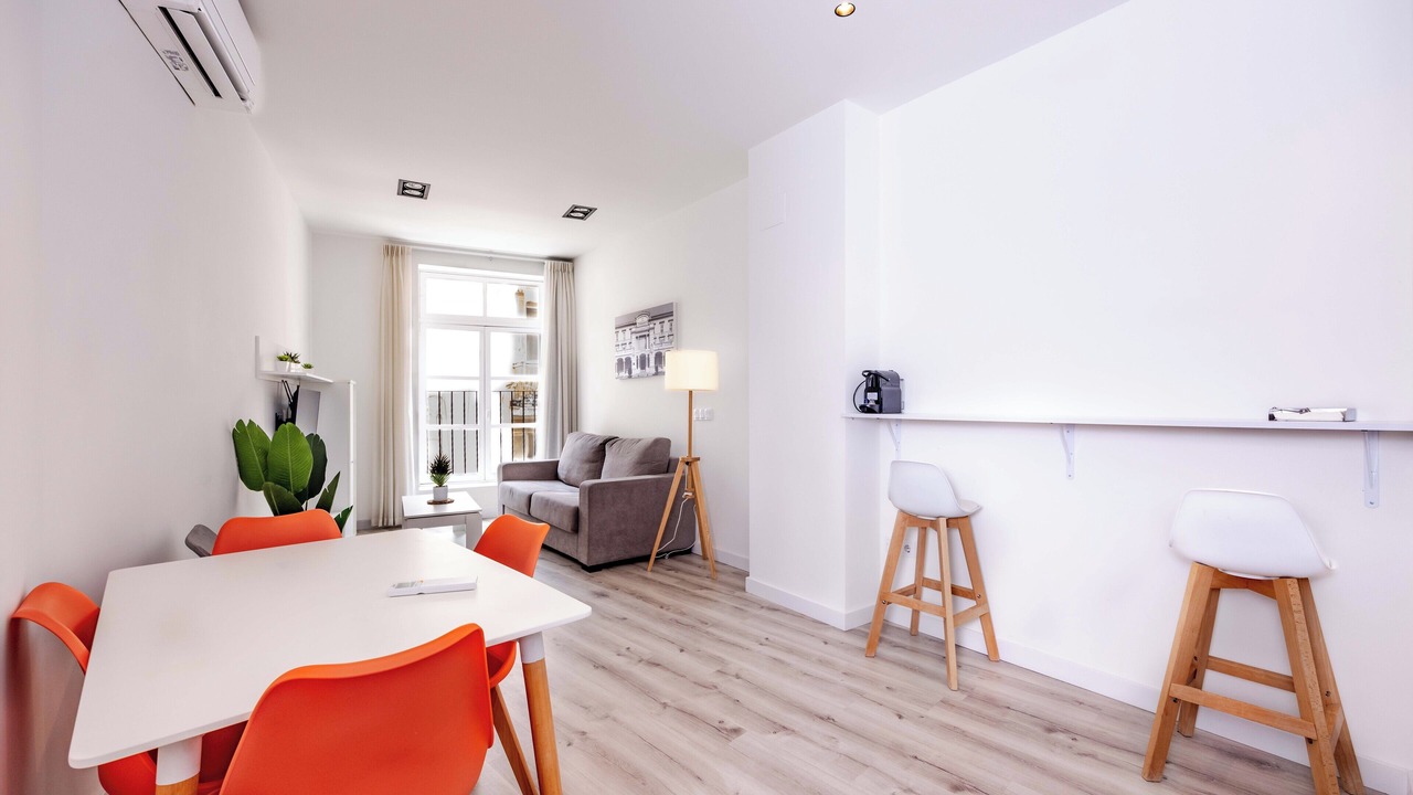 Photo of Livingroom in Diputacion de Cartagena Casco