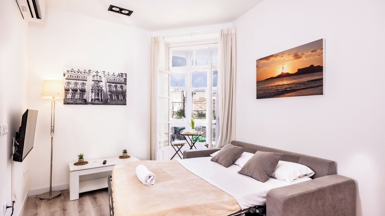 Photo of Livingroom in Diputacion de Cartagena Casco
