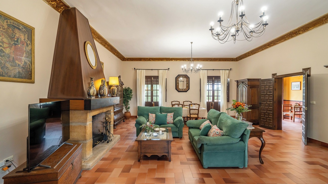 Photo of Livingroom in Marchena