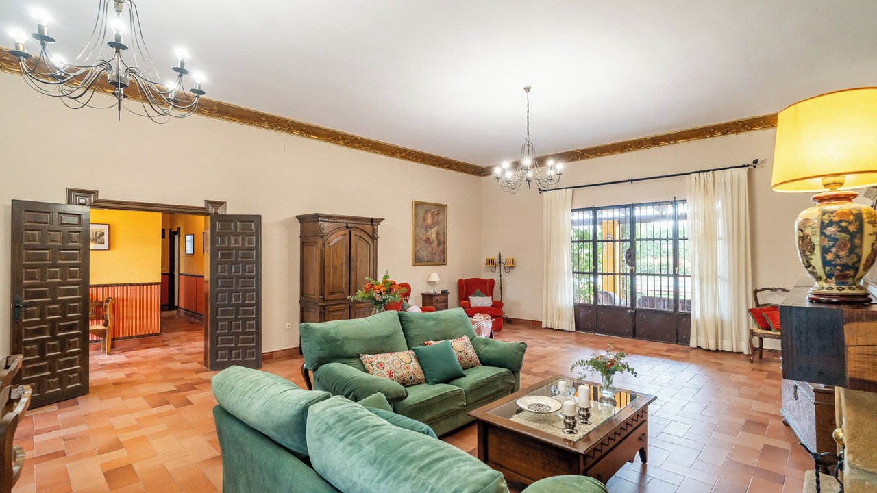 Photo of Livingroom in Marchena