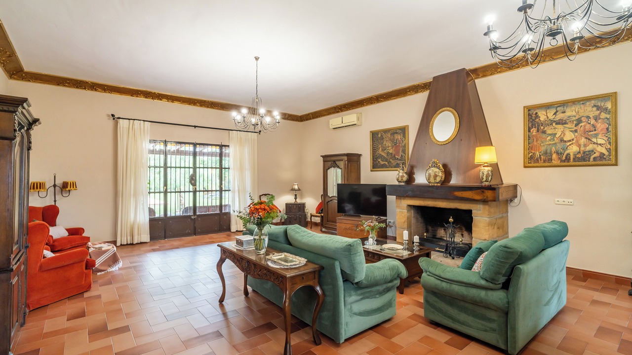 Photo of Livingroom in Marchena