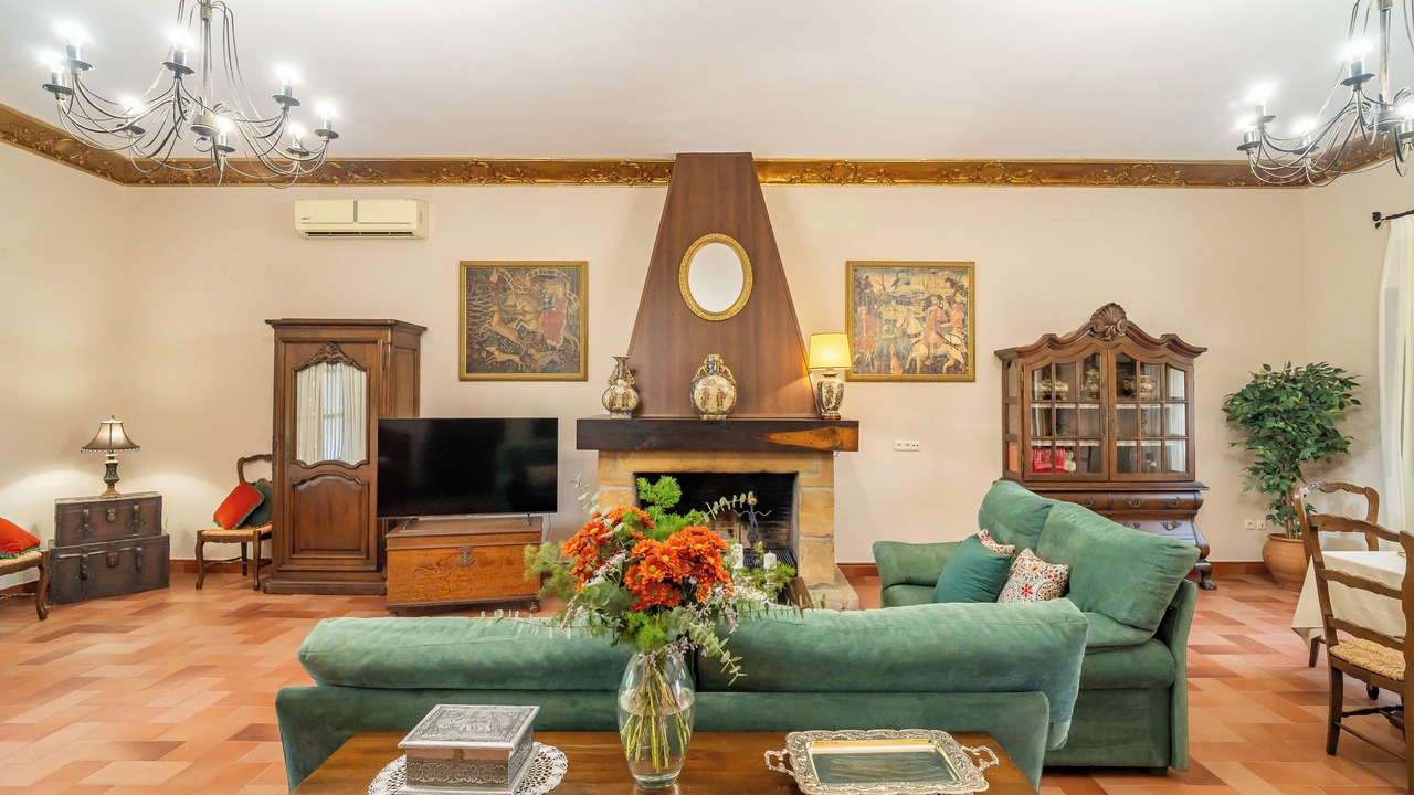Photo of Livingroom in Marchena
