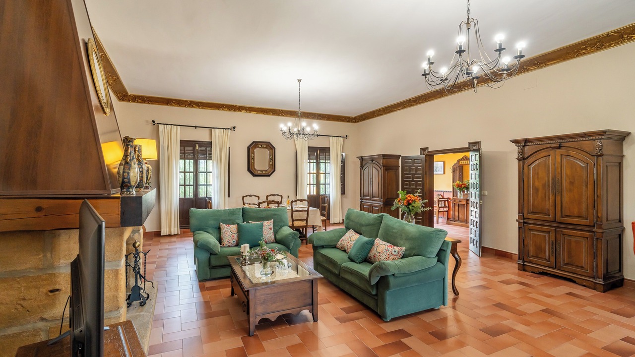 Photo of Livingroom in Marchena