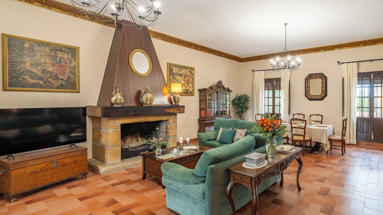 Photo of Livingroom in Marchena