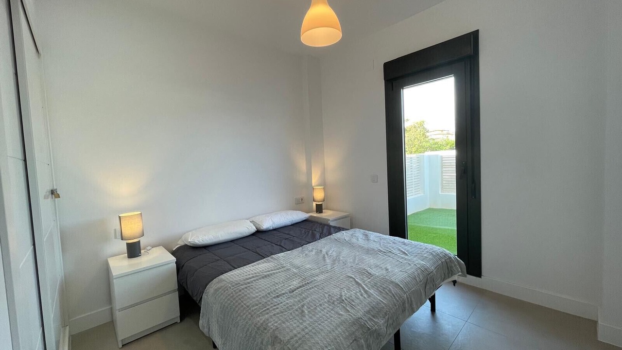 Photo of Bedroom in Mezquitilla