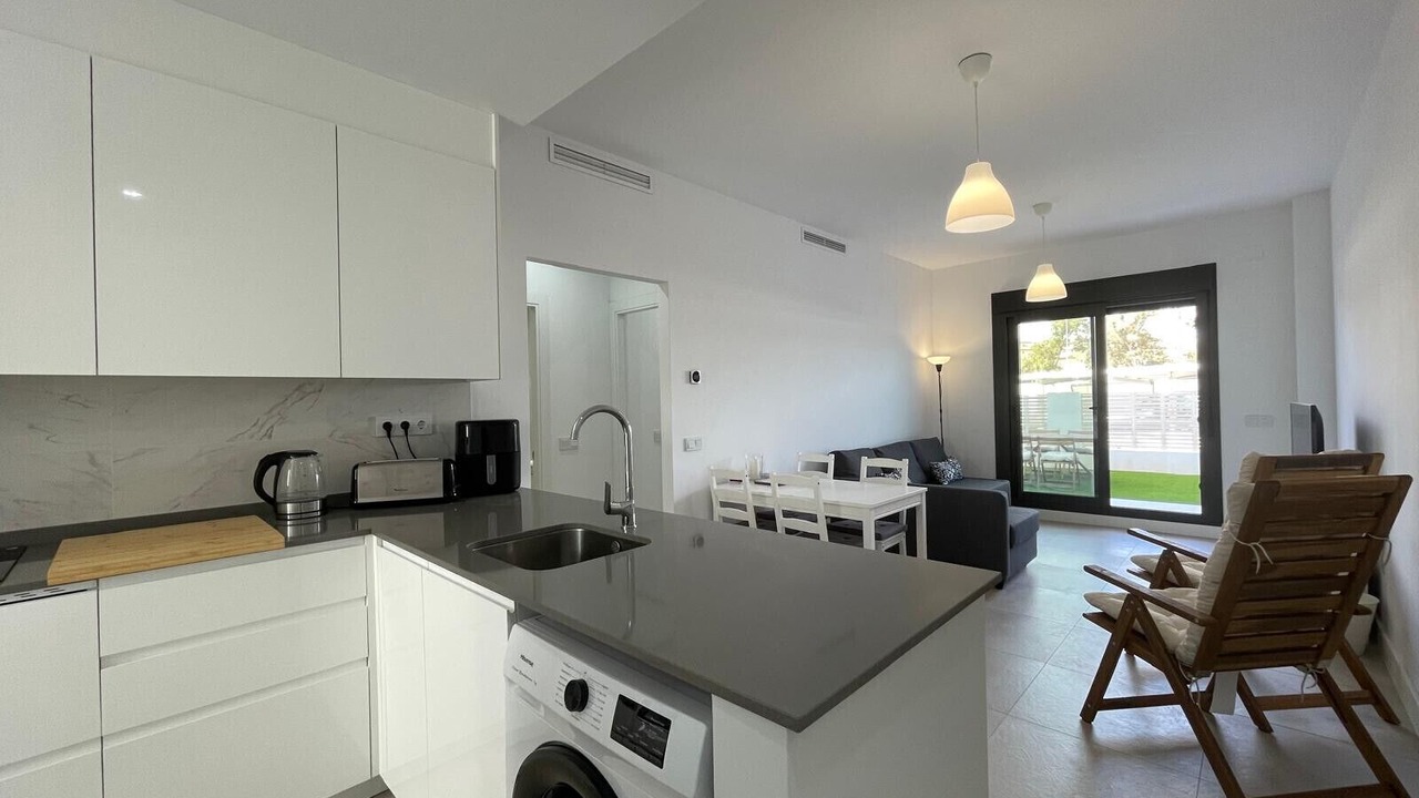 Photo of Kitchen in Mezquitilla