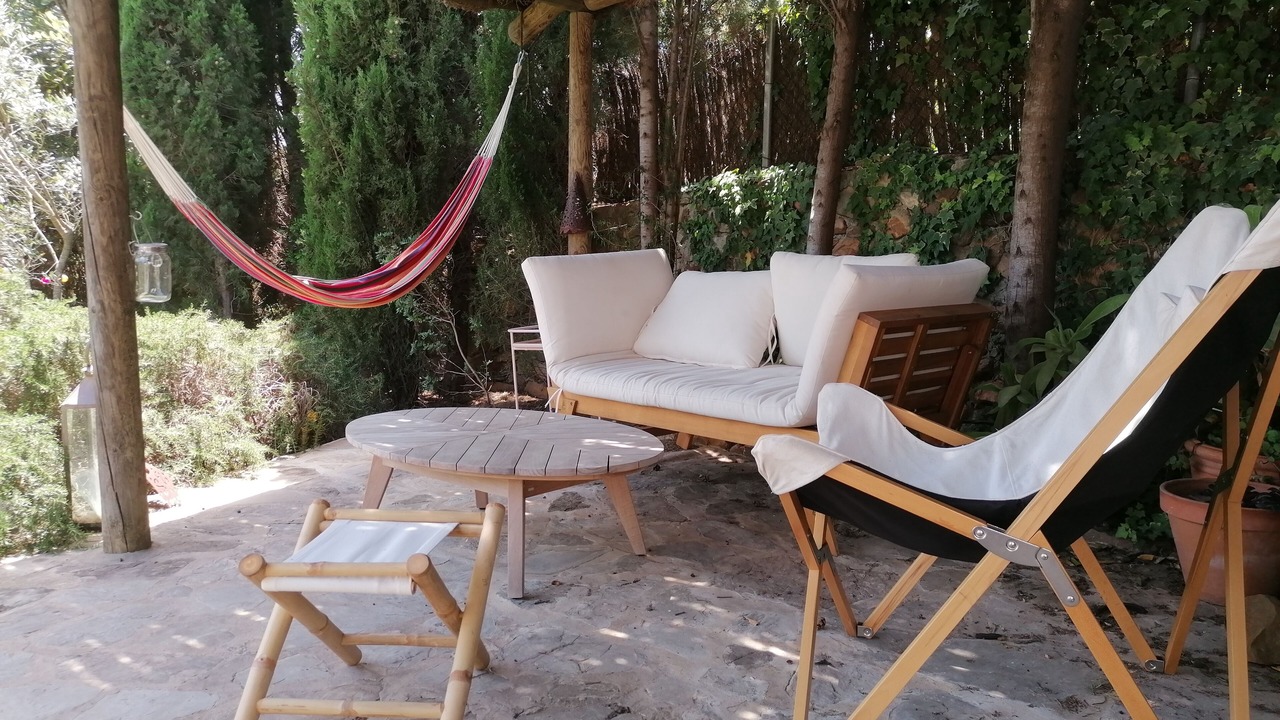 Photo of Patio Balcony in Bolonia
