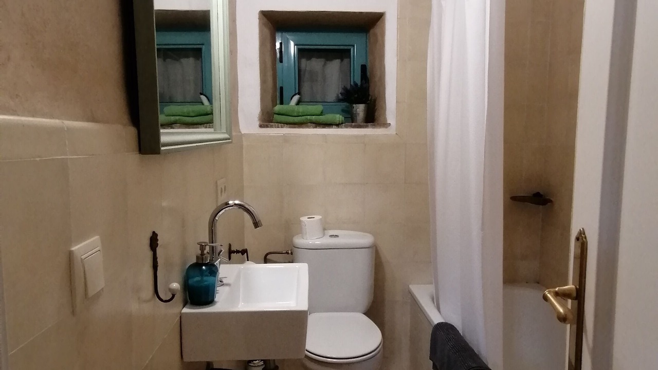 Photo of Bathroom in Bolonia
