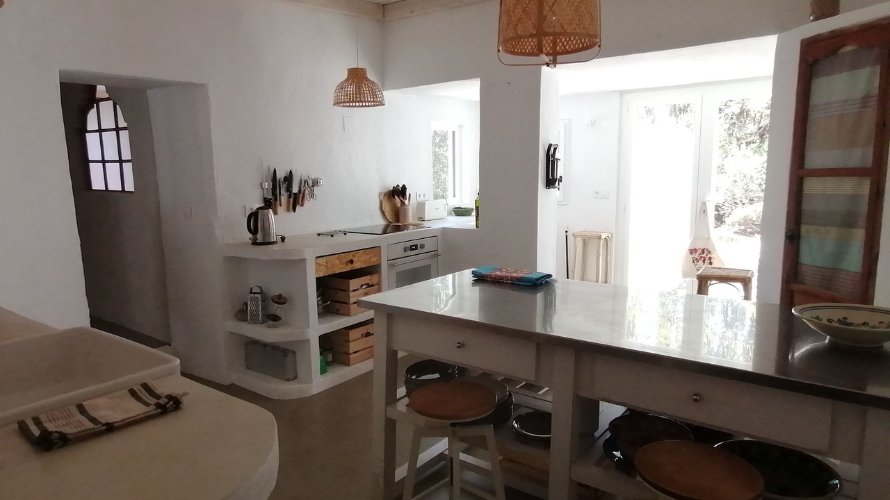 Photo of Kitchen in Bolonia