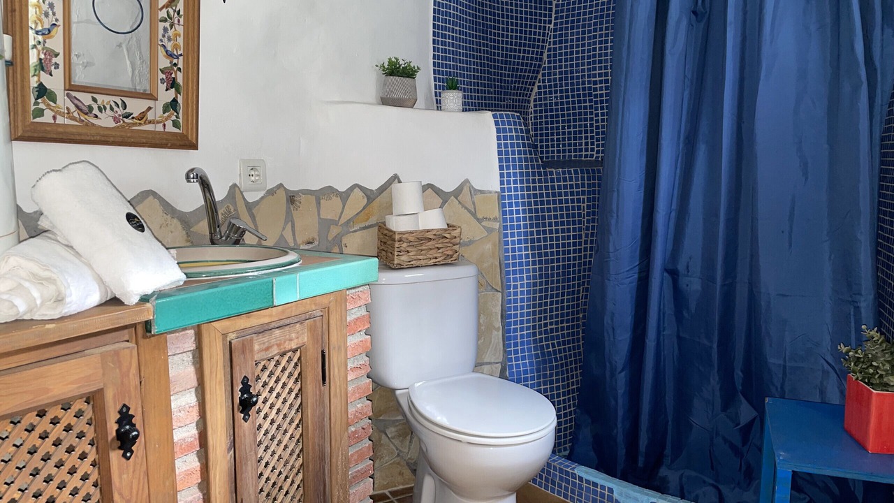 Photo of Bathroom in Competa