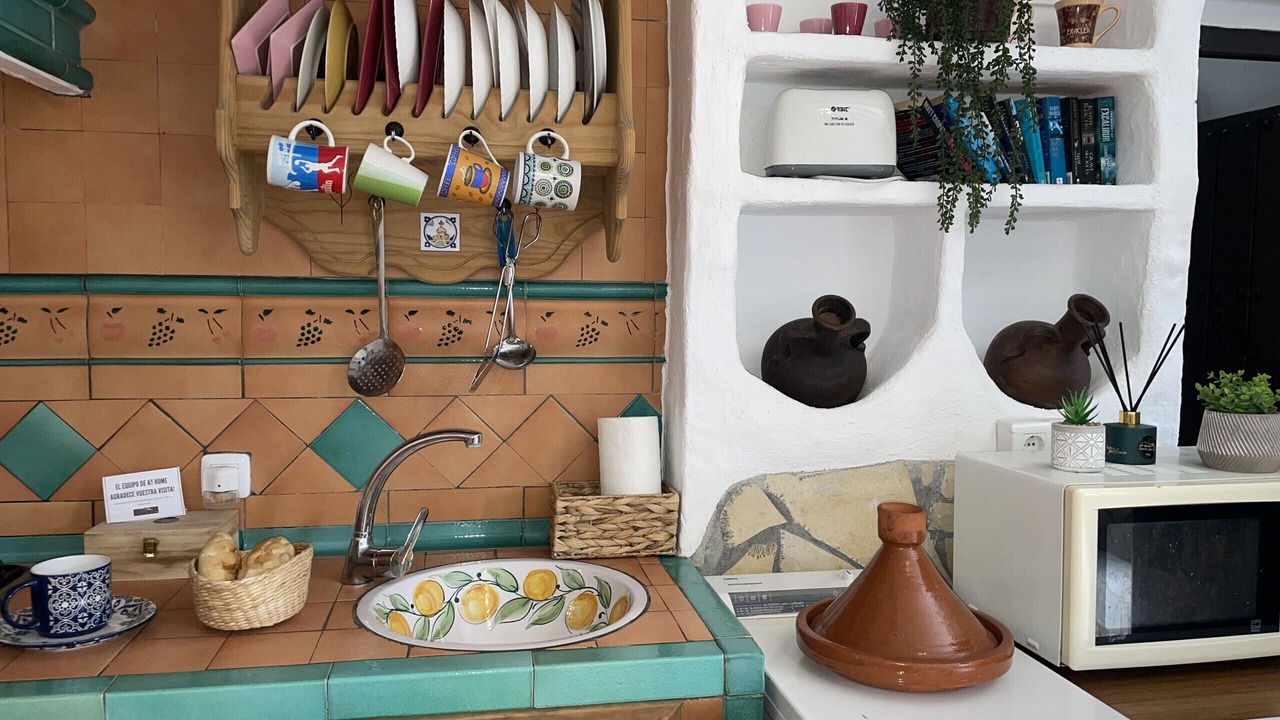 Photo of Kitchen in Competa