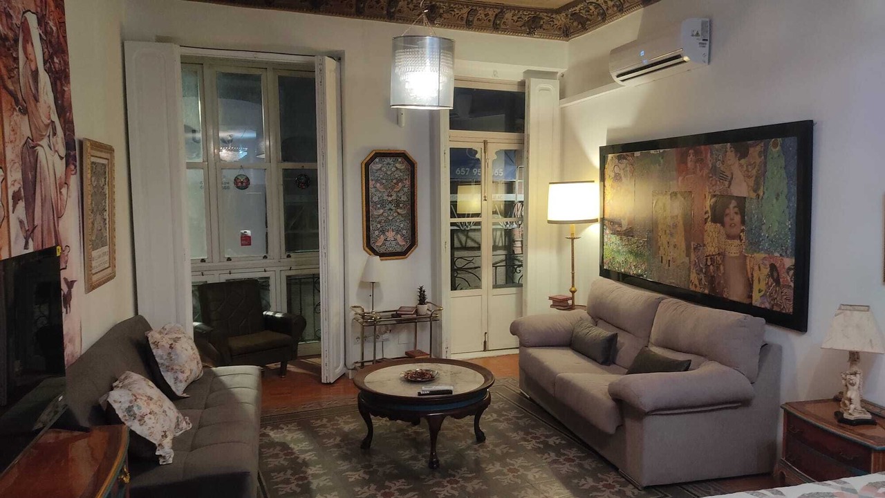 Photo of Livingroom in Diputacion de Cartagena Casco