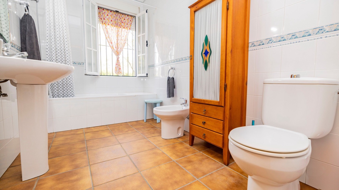Photo of Bathroom in Castilblanco de los Arroyos