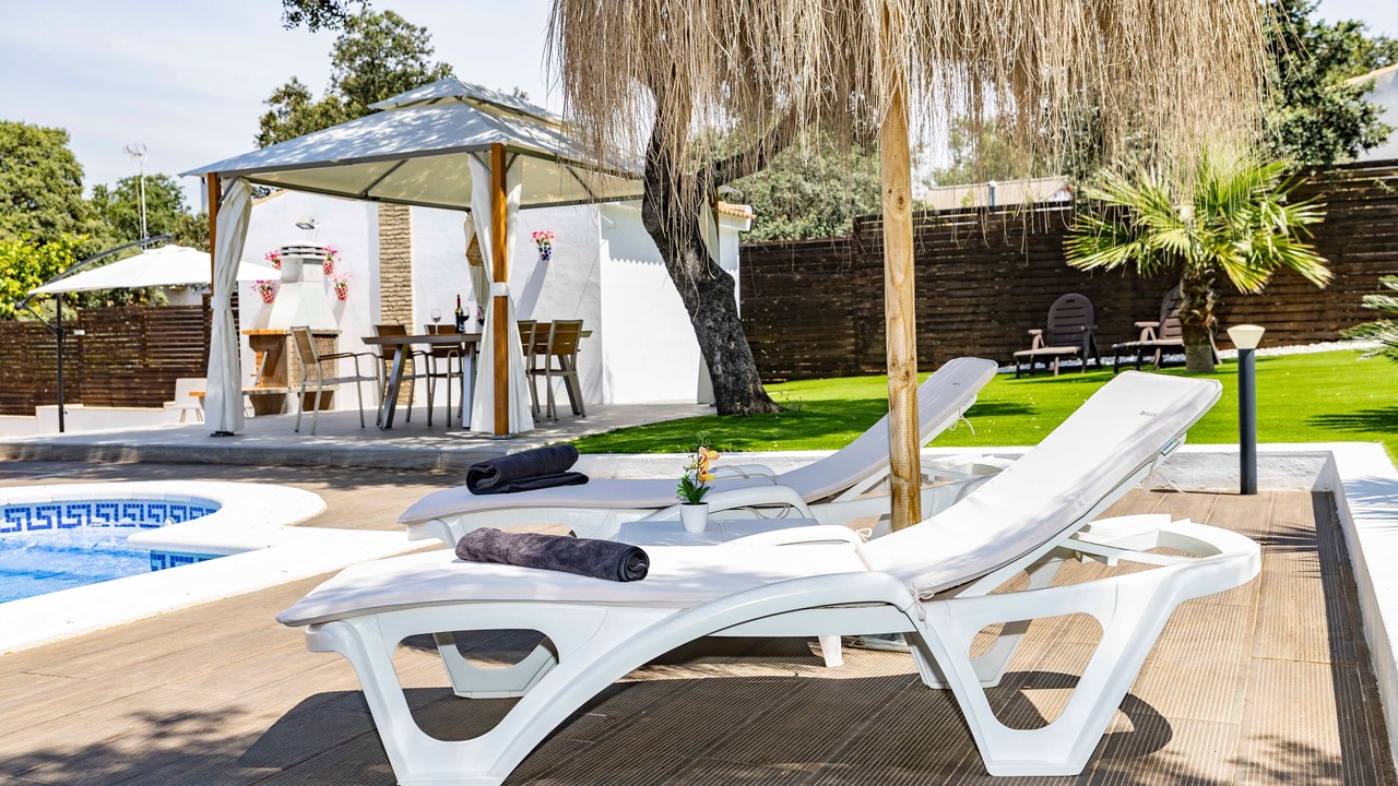 Photo of Patio Balcony in Castilblanco de los Arroyos