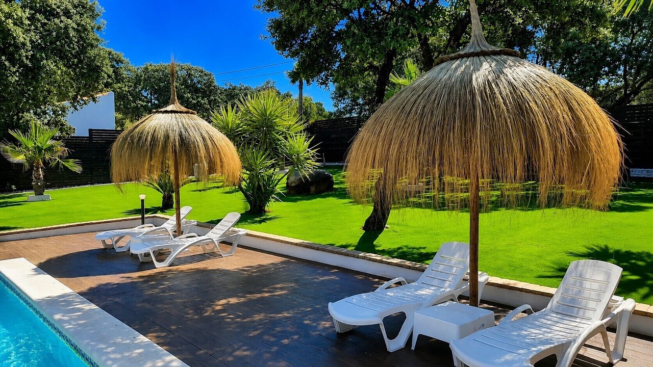 Photo of Patio Balcony in Castilblanco de los Arroyos