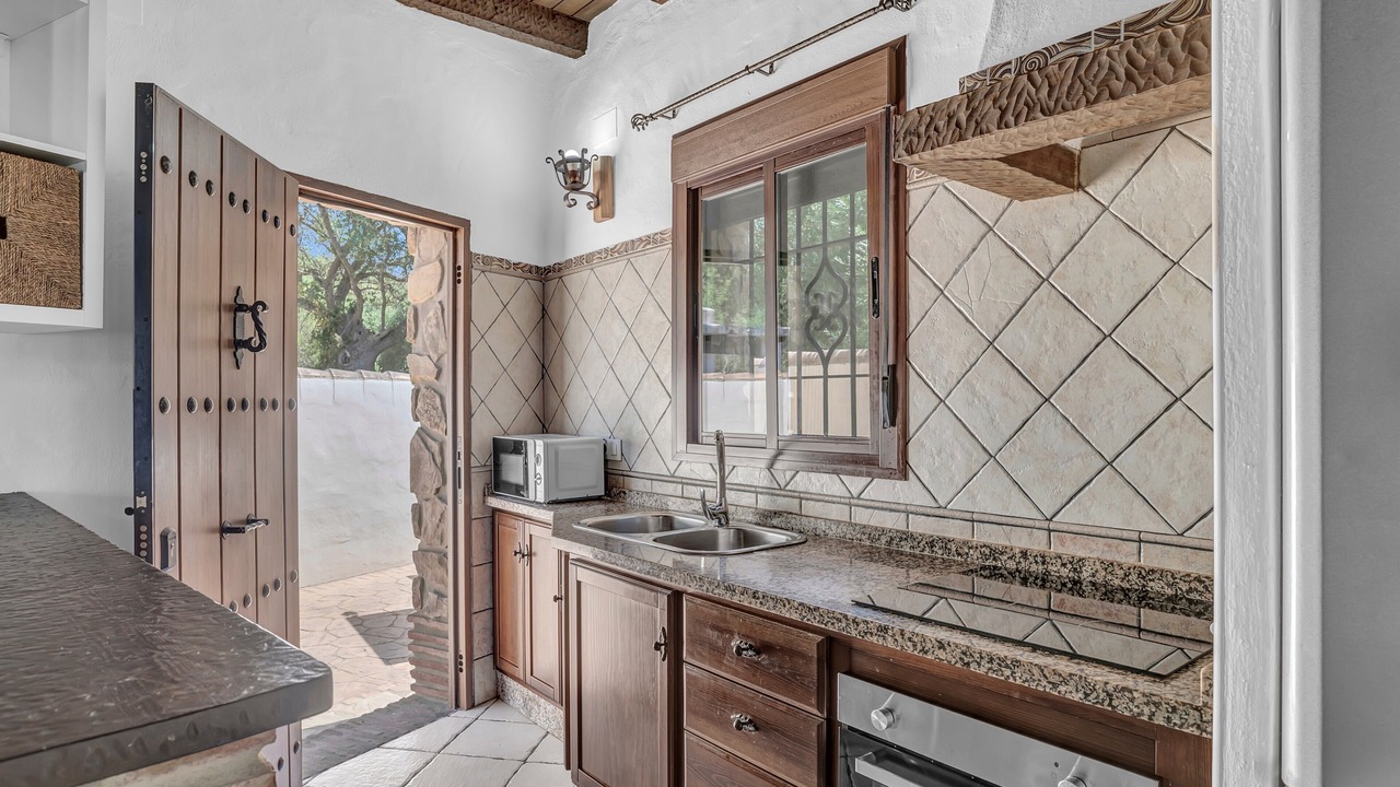 Photo of Kitchen in Zahora
