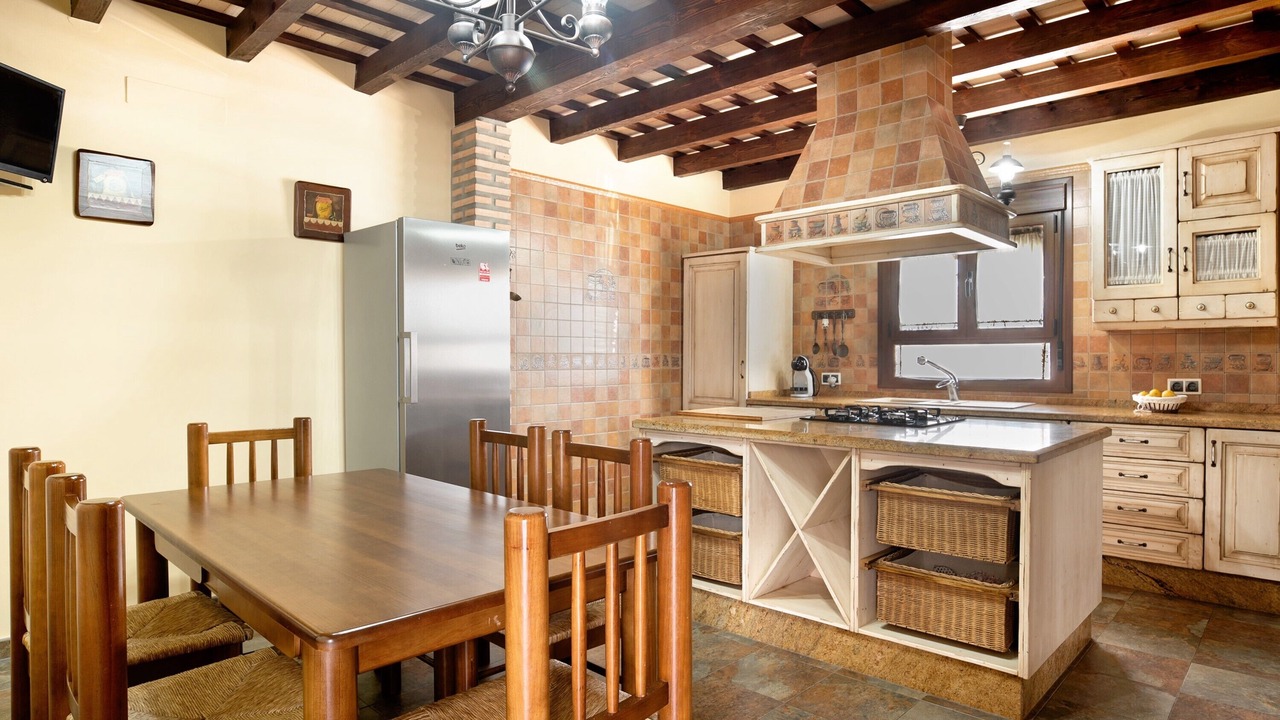 Photo of Kitchen in Conil de la Frontera