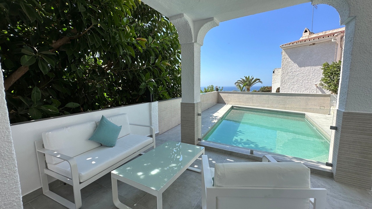 Photo of Patio Balcony in Nerja