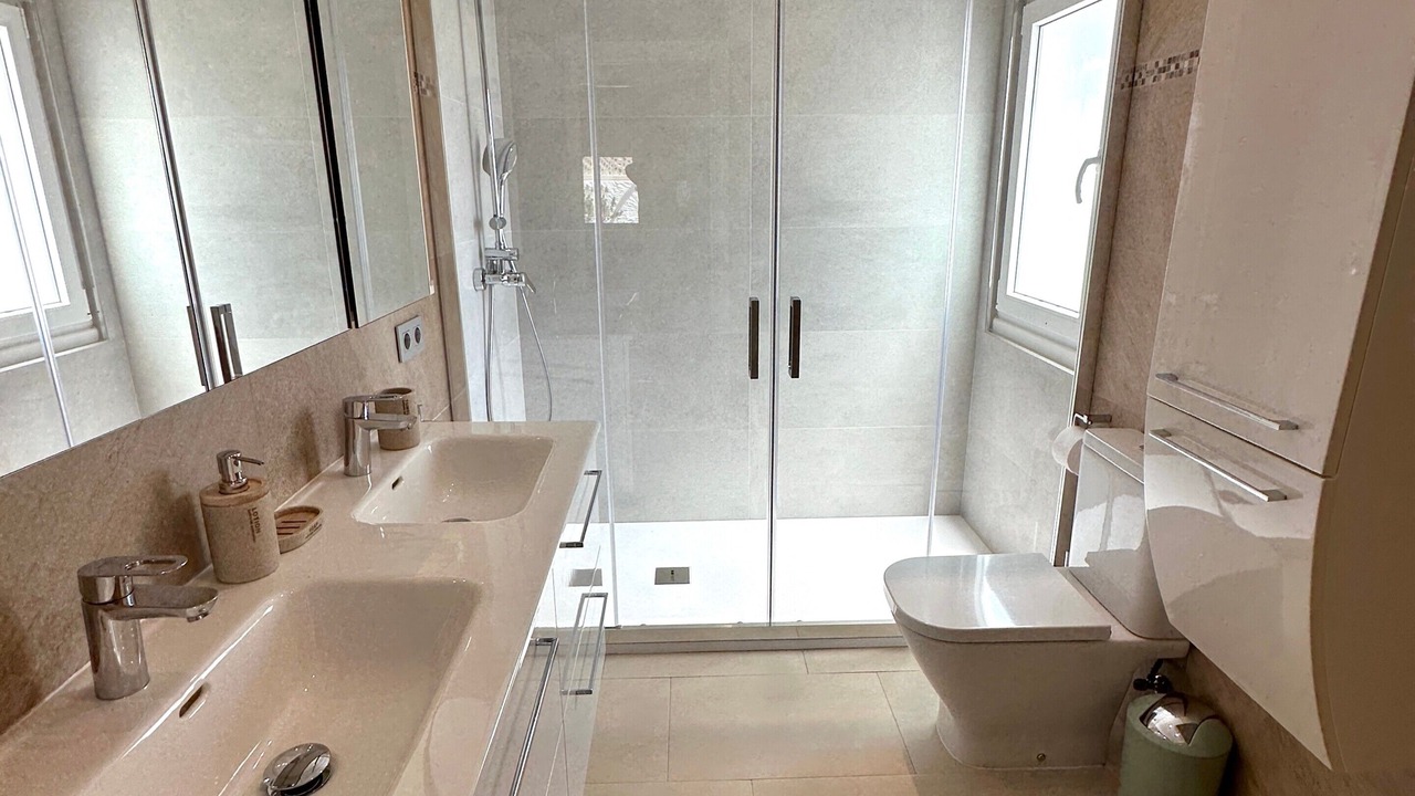 Photo of Bathroom in Nerja